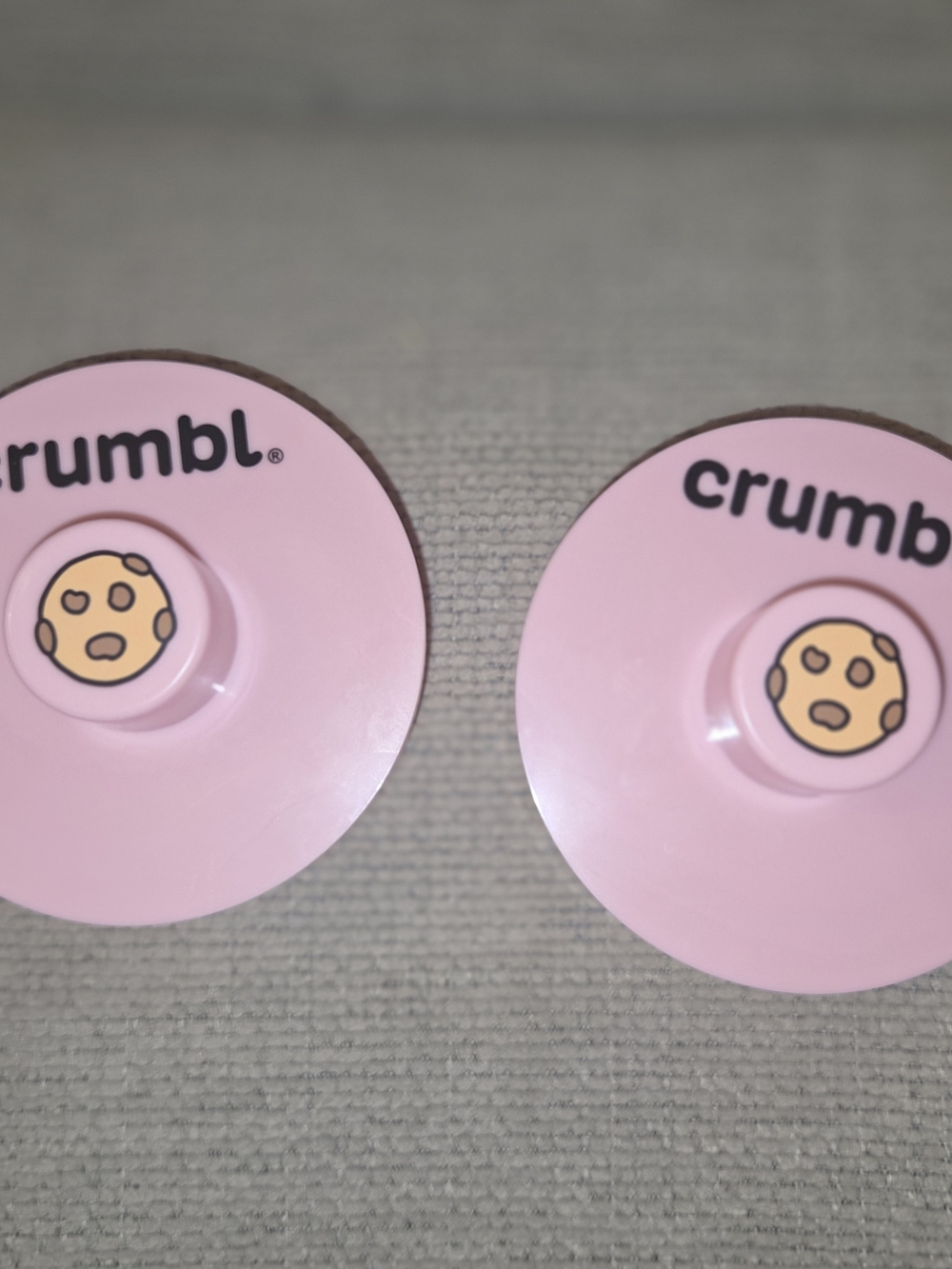 Crumbl Pink Cookie Cutters